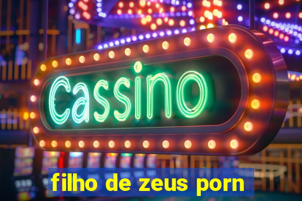 filho de zeus porn